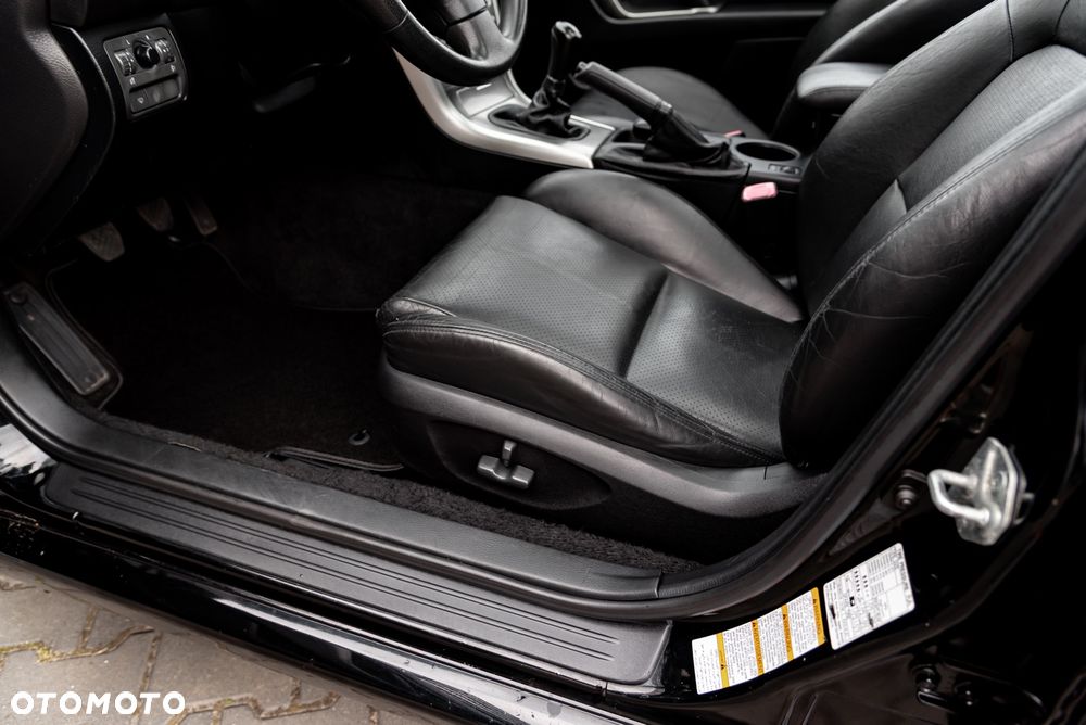 Subaru Legacy - 20