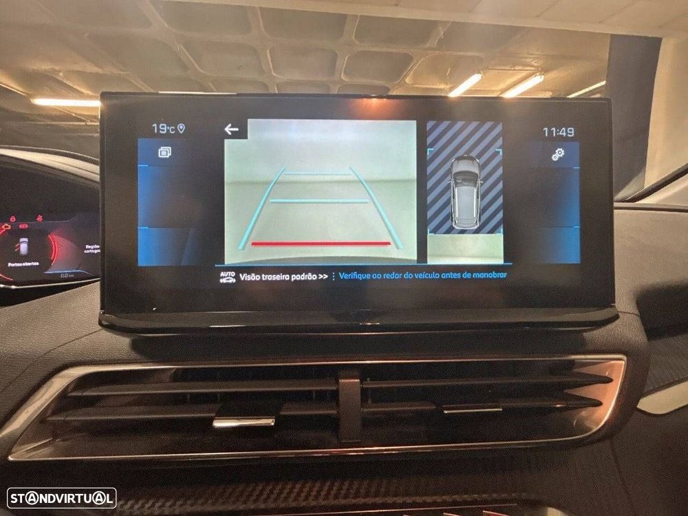 Peugeot 3008 1.5 BlueHDi Active Pack - 20