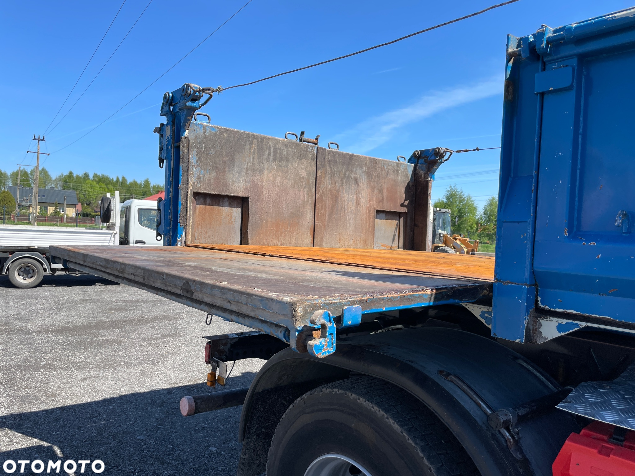 Renault Premium Lander Wywrotka - 18