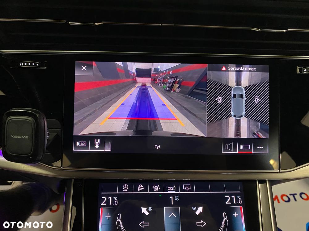 Audi Q8 50 TDI quattro tiptronic - 26