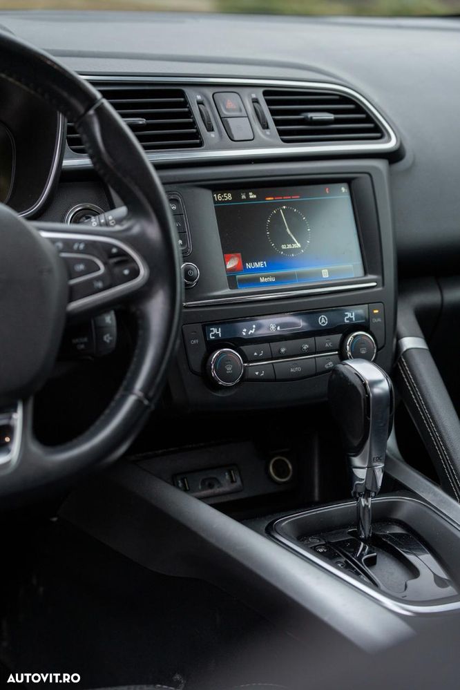 Renault Kadjar 1.5 DCI EDC Intens - 12