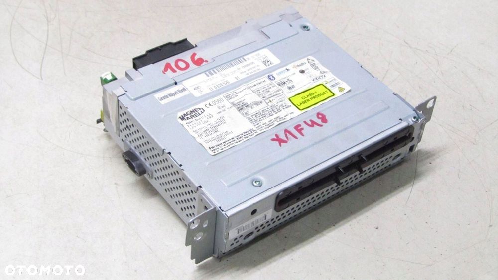 BMW X1 F48 RADIO NAWIGACJA 6820526 14- - 1