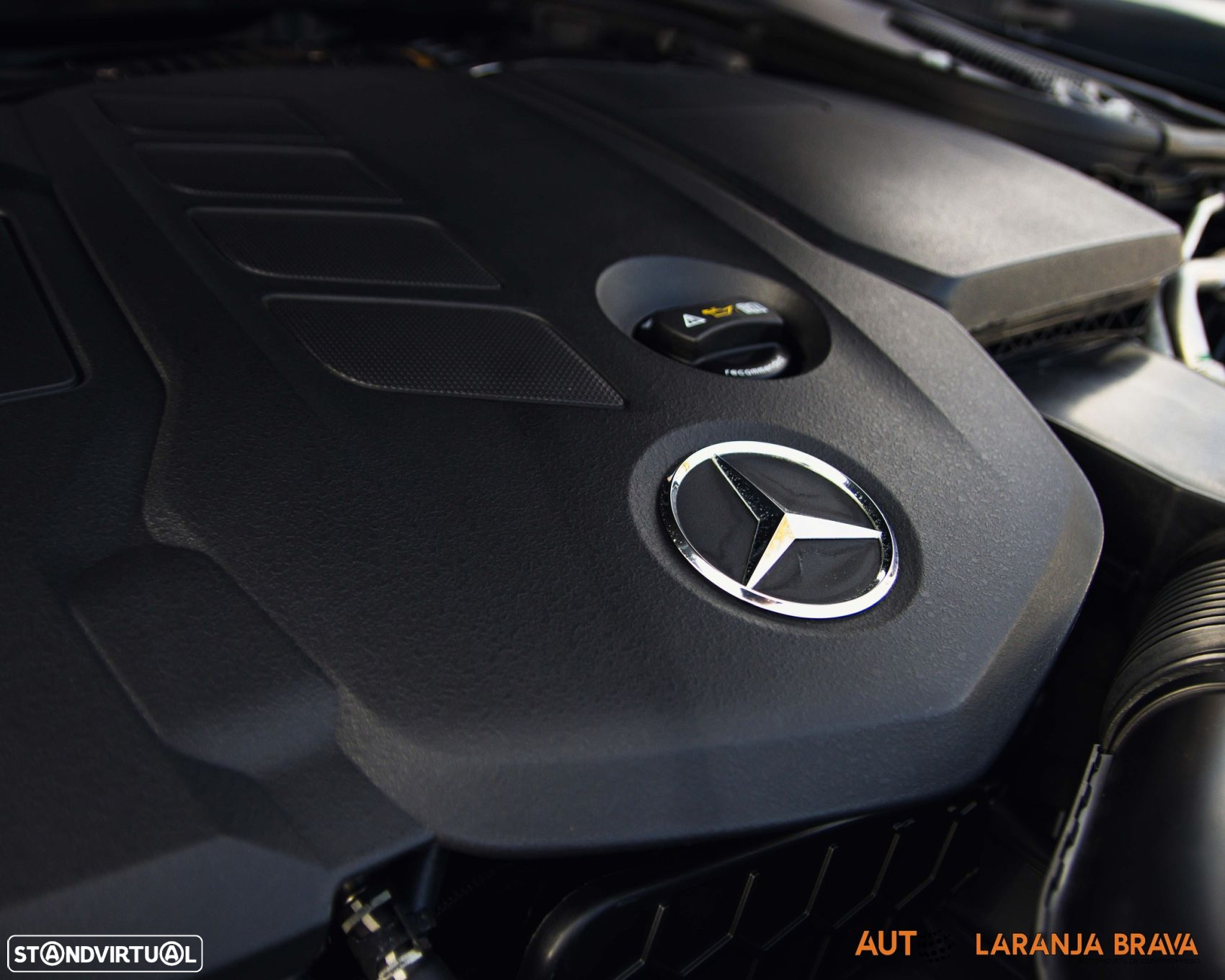 Mercedes-Benz E 220 d 9G-TRONIC Sportstyle Edition - 45