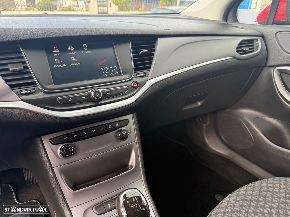 Opel Astra 1.6 D (CDTI) Edition - 29