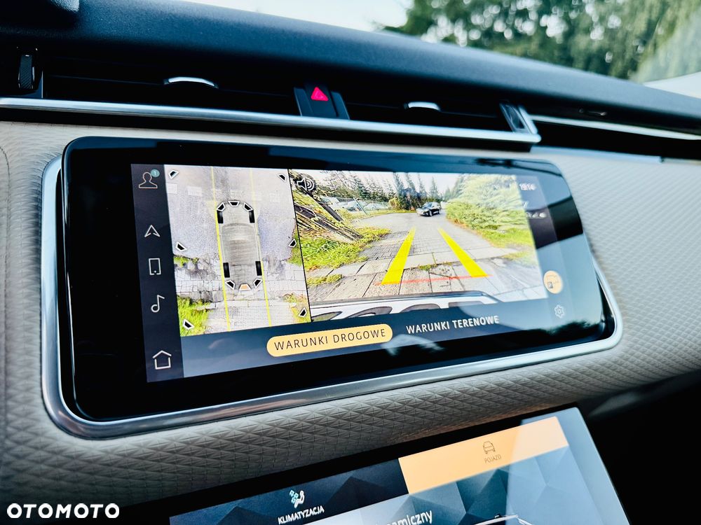 Land Rover Range Rover Velar D200 Dynamic SE - 16