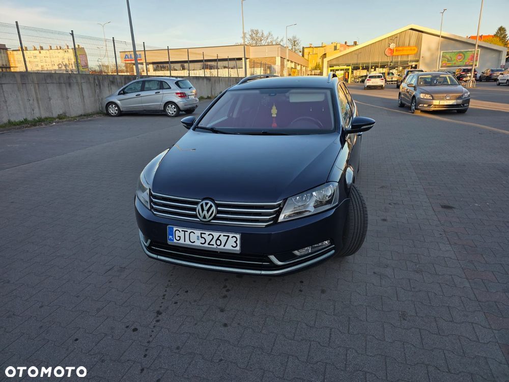 Volkswagen Passat - 9