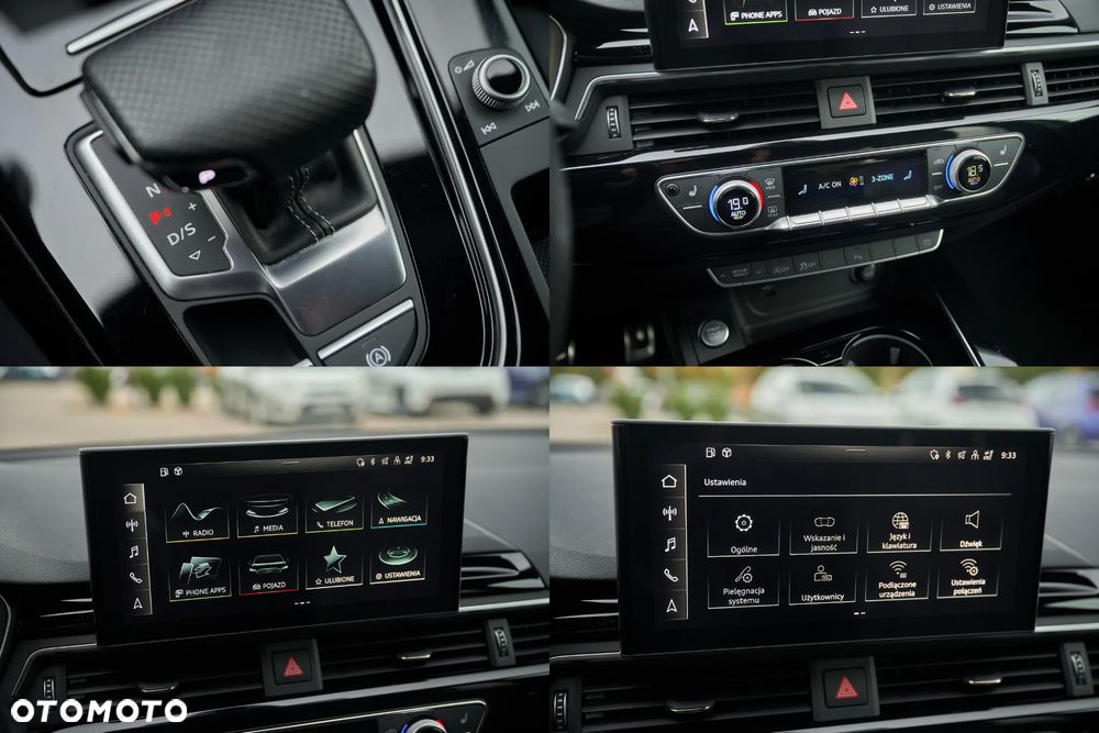 Audi A4 Limousine 35 TFSI S tronic S line - 38