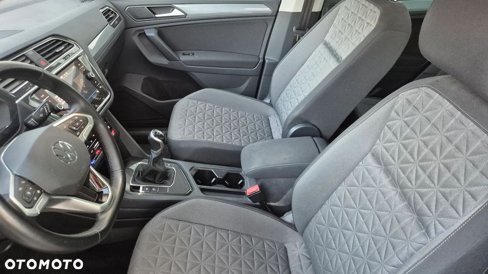 Volkswagen Tiguan 1.5 TSI EVO Comfortline - 20