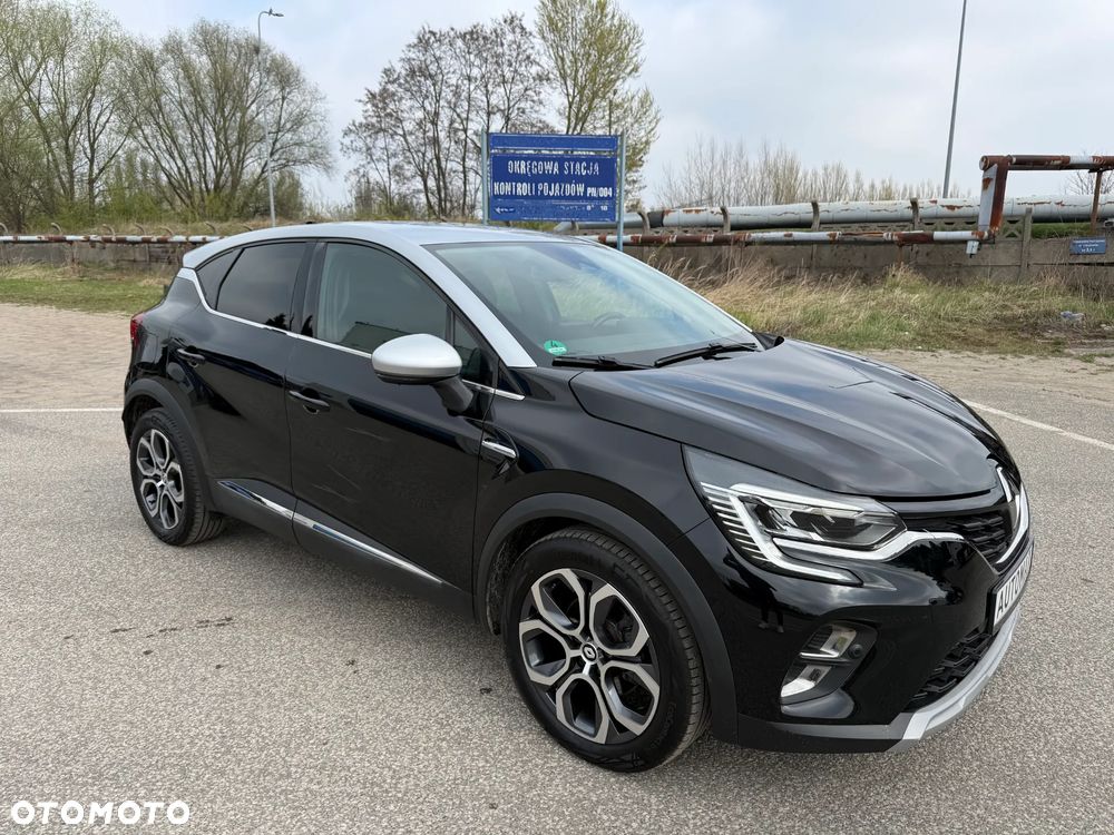 Renault Captur 1.6 E-TECH Plug-In Intens - 10