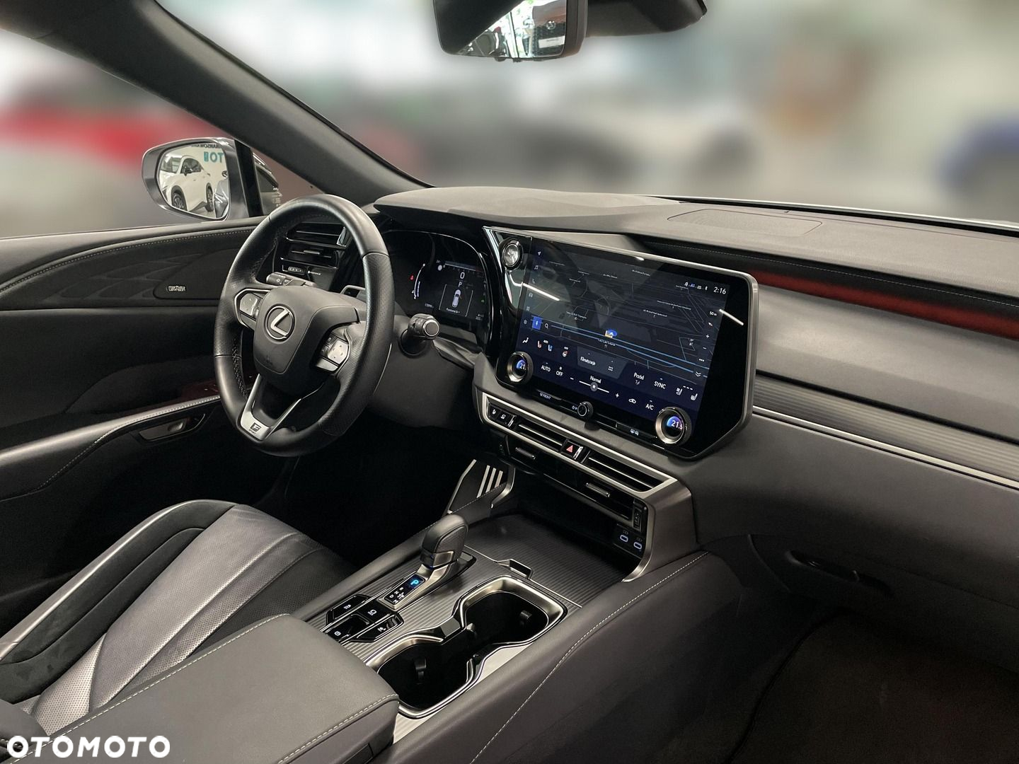 Lexus RX - 10