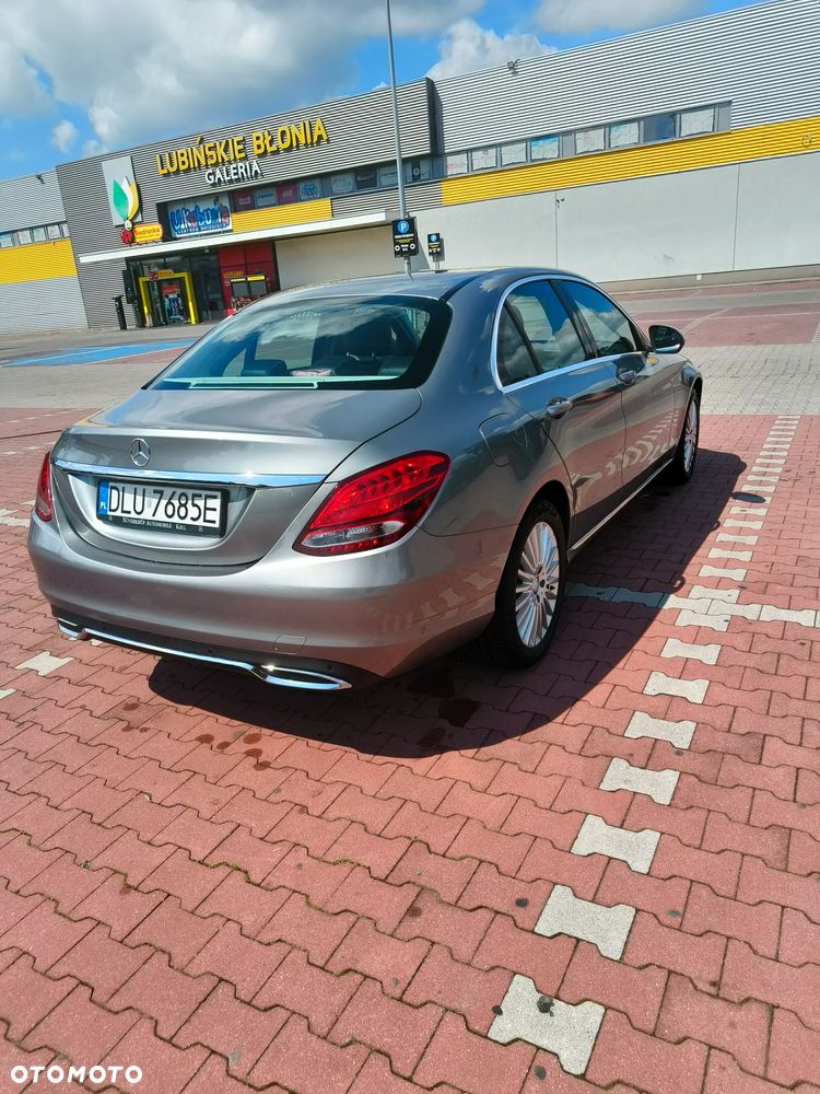 Mercedes-Benz Klasa C 200 4Matic 7G-TRONIC Avantgarde - 3