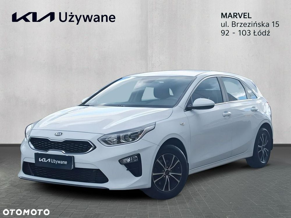 Kia Ceed 1.4 T-GDI M - 2