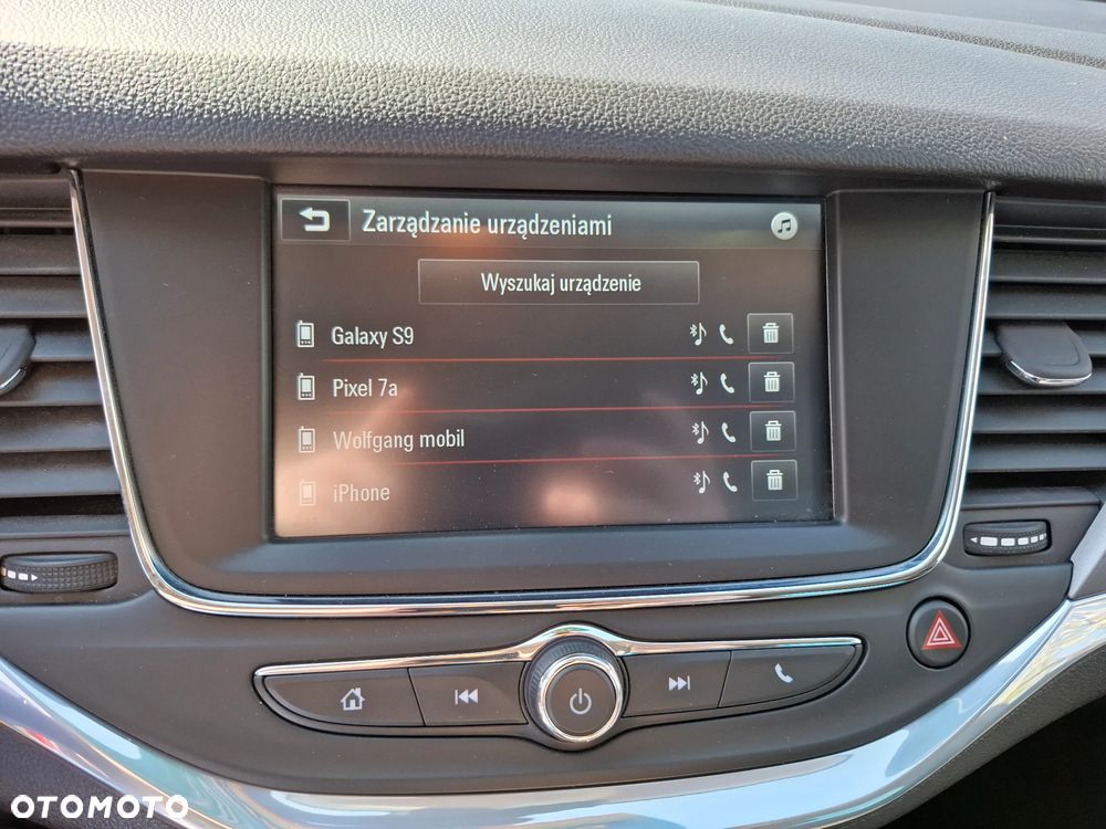 Opel Astra - 14