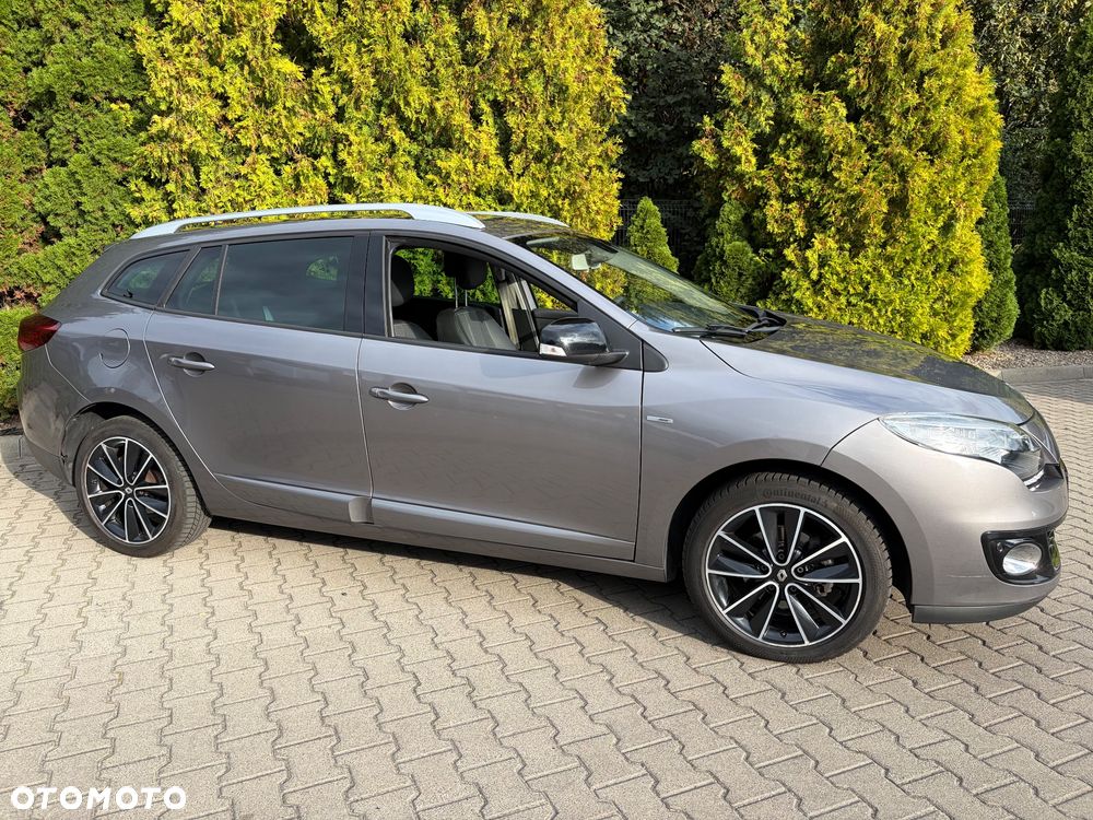 Renault Megane ENERGY dCi 110 Start & Stopp Bose Edition - 4