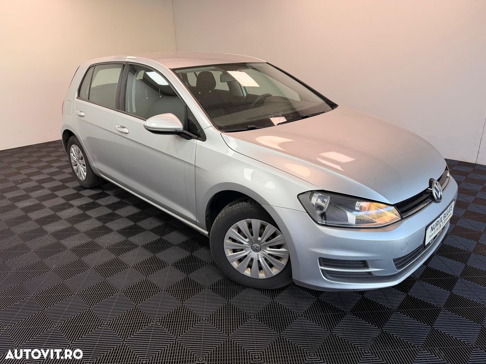 Volkswagen Golf 1.6 TDI BMT Trendline - 22