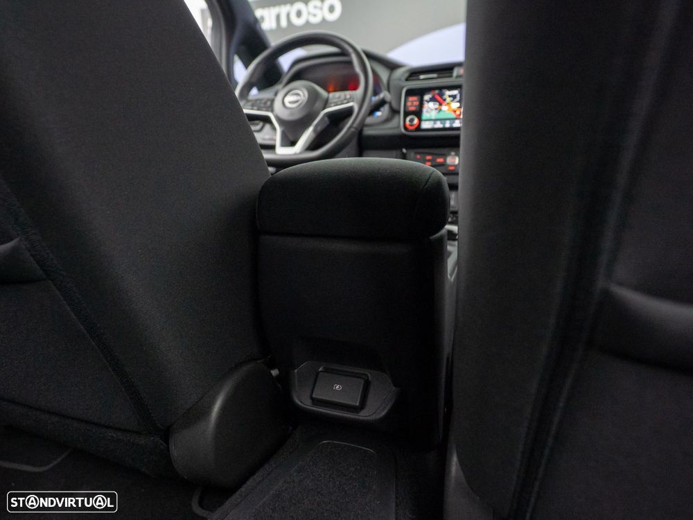 Nissan Leaf N-Connecta - 36