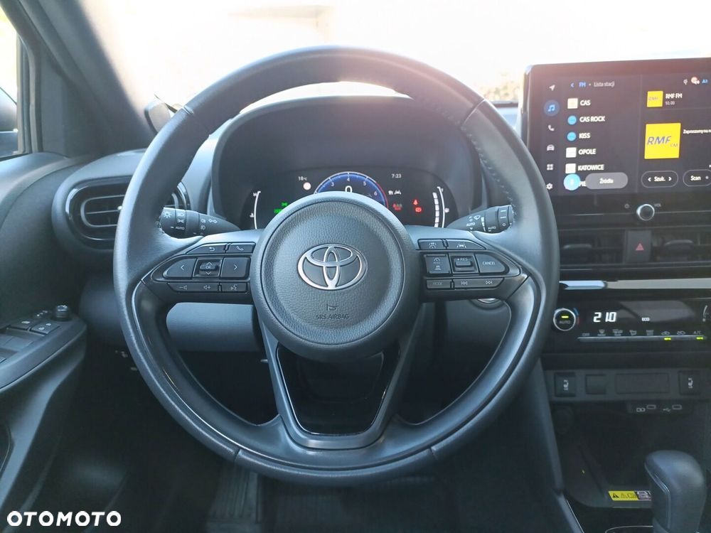 Toyota Yaris Cross Hybrid 1.5 Style - 16