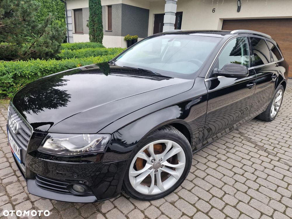 Audi A4 Avant - 26