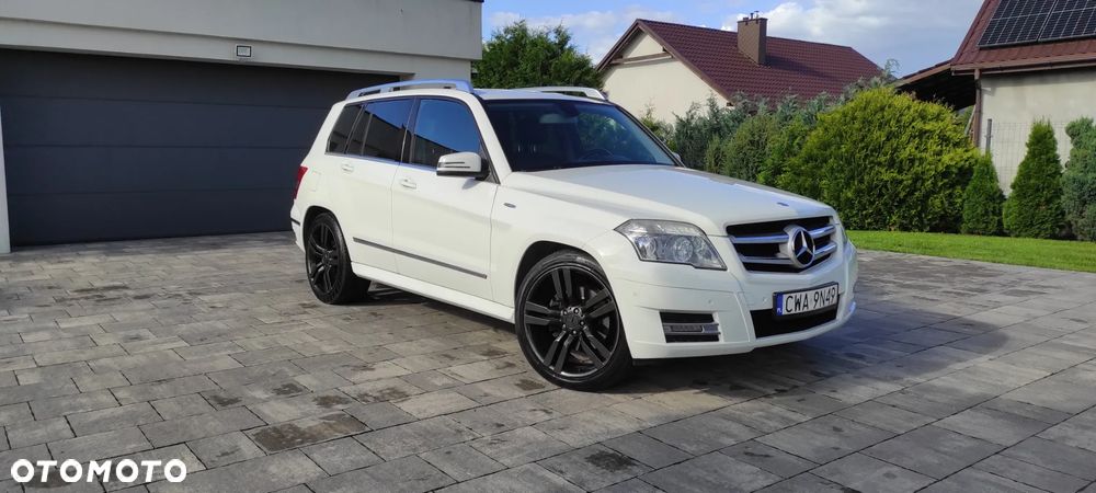 Mercedes-Benz GLK 220 CDI DPF 4Matic BlueEFFICIENCY 7G-TRONIC - 2