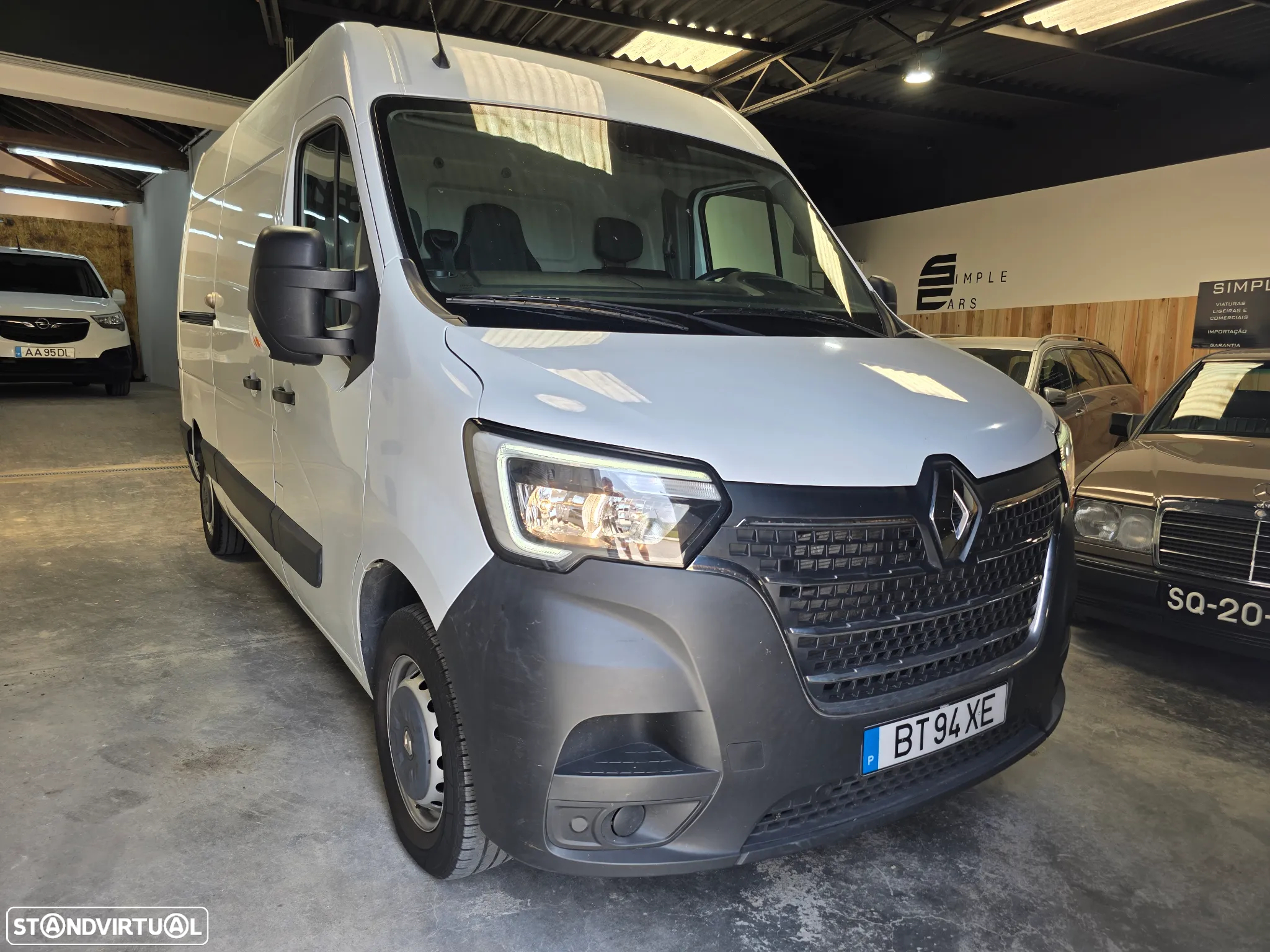 Renault Master 2.3 dCi L2 3.5T CD - 8