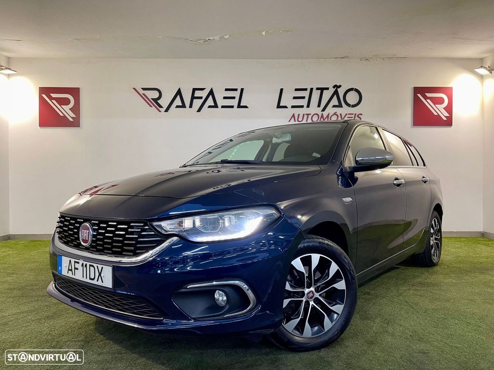Fiat Tipo Station Wagon 1.3 M-Jet Lounge - 2
