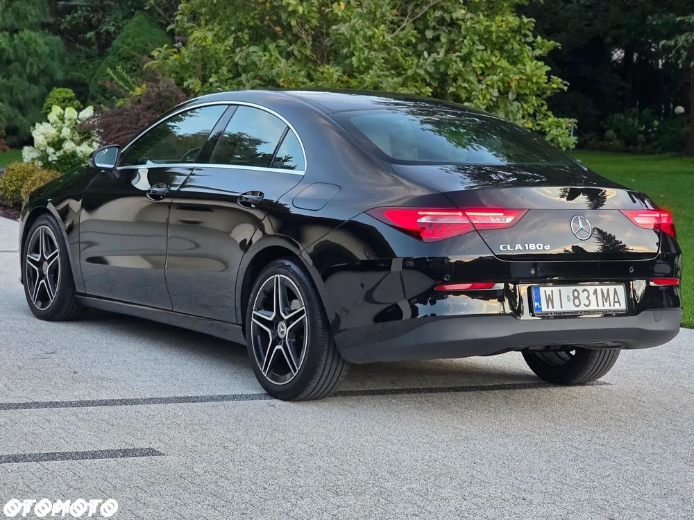 Mercedes-Benz CLA - 7