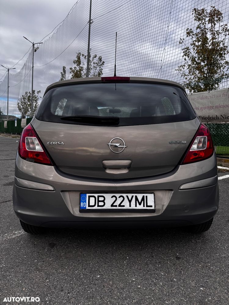 Opel Corsa - 7