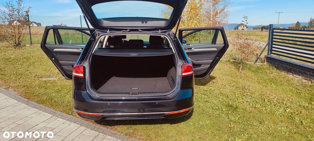 Volkswagen Passat 1.6 TDI BMT Comfortline - 8