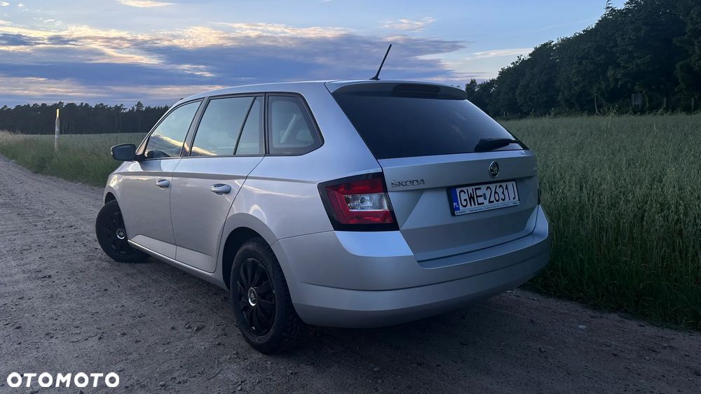 Skoda Fabia 1.2 TSI Ambition - 17