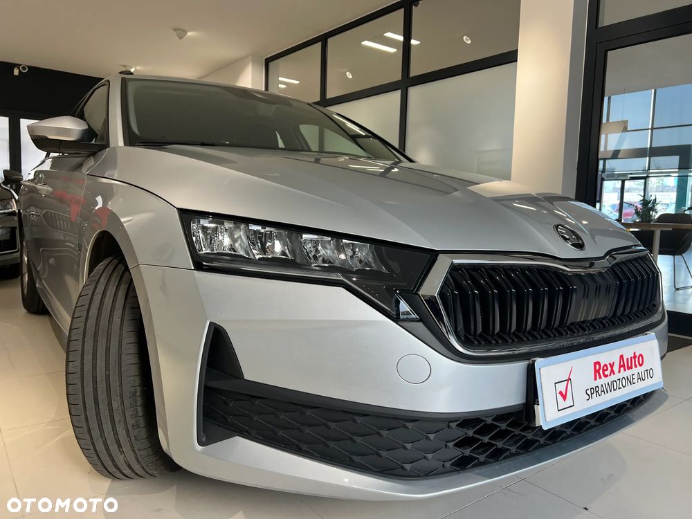Skoda Octavia 1.5 TSI Essence - 2