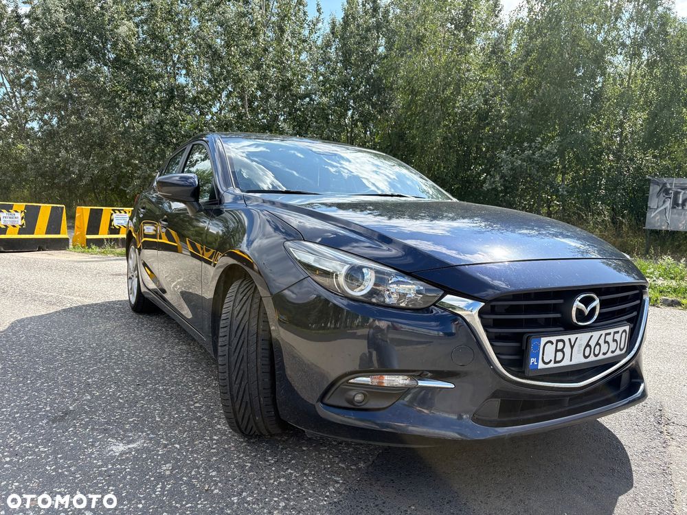 Mazda 3 2.0 Skyenergy EU6 - 2