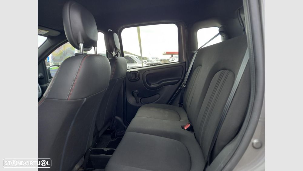 Fiat Panda 1.0 Hybrid Sport - 18