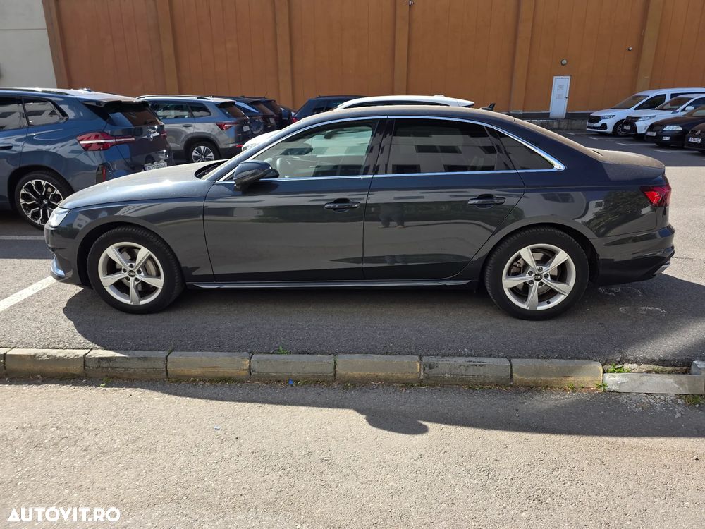 Audi A4 40 TFSI S tronic MHEV Advance - 4