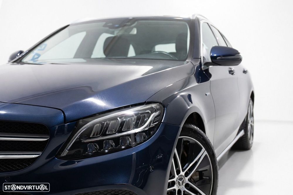 Mercedes-Benz C 300 de Avantgarde - 4
