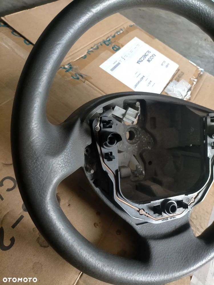 KIEROWNICA SKÓRA RENAULT MODUS - 4