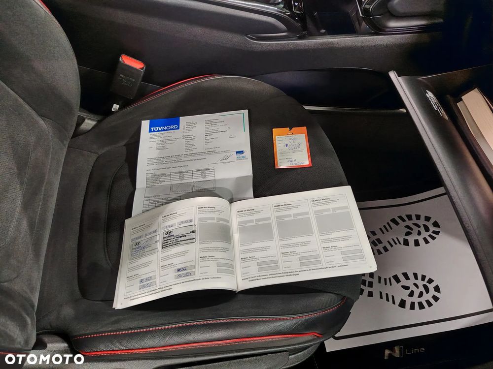 Hyundai Tucson 1.6 T-GDi 4WD N Line - 41