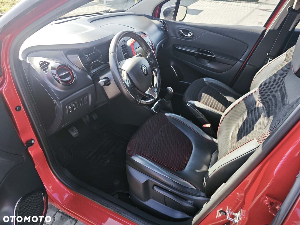 Renault Captur ENERGY dCi 90 Start&Stop Luxe - 8