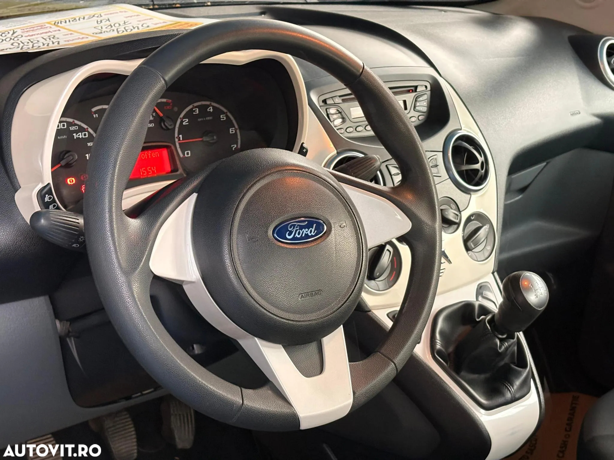 Ford Ka First Edition - 8