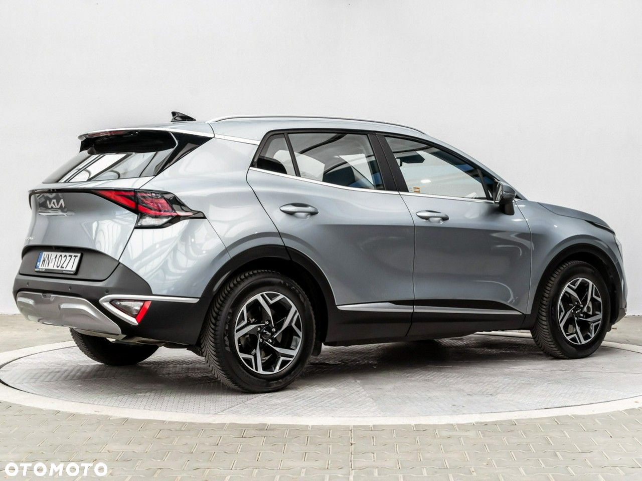 Kia Sportage 1.6 T-GDI MHEV M 2WD DCT - 2