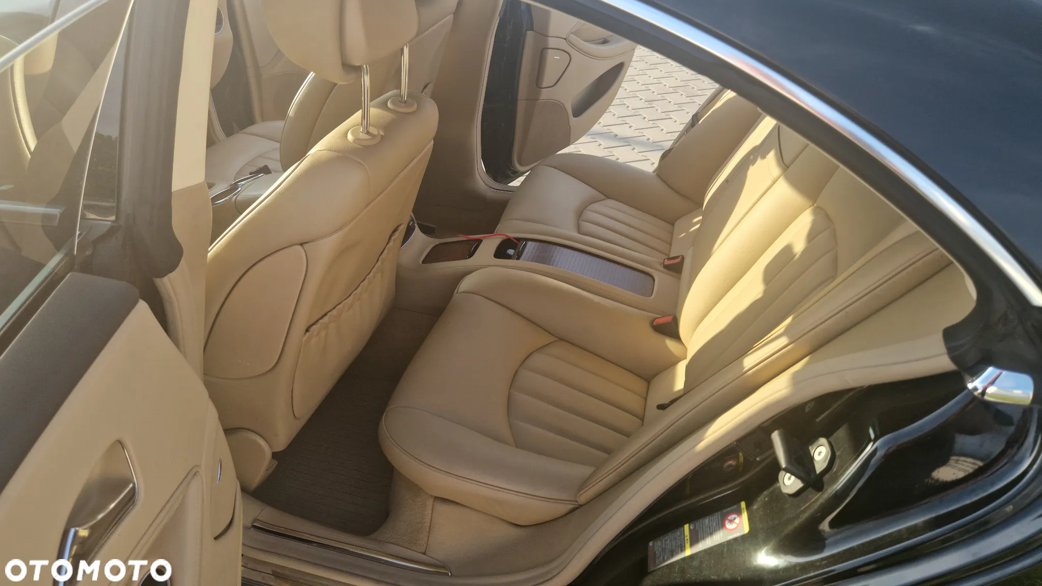 Mercedes-Benz CLS 500 - 20