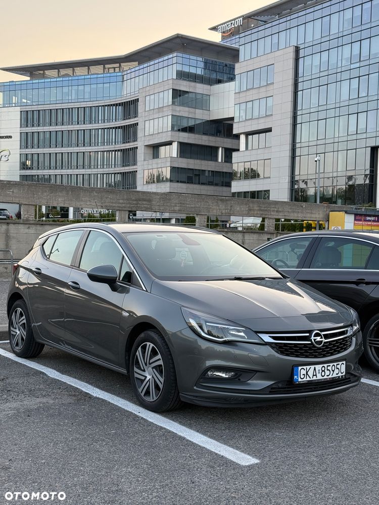 Opel Astra - 9