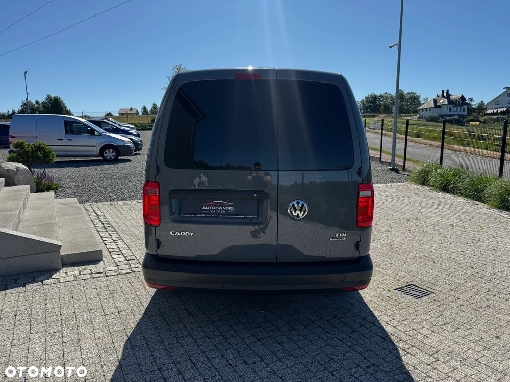 Volkswagen caddy maxi - 8