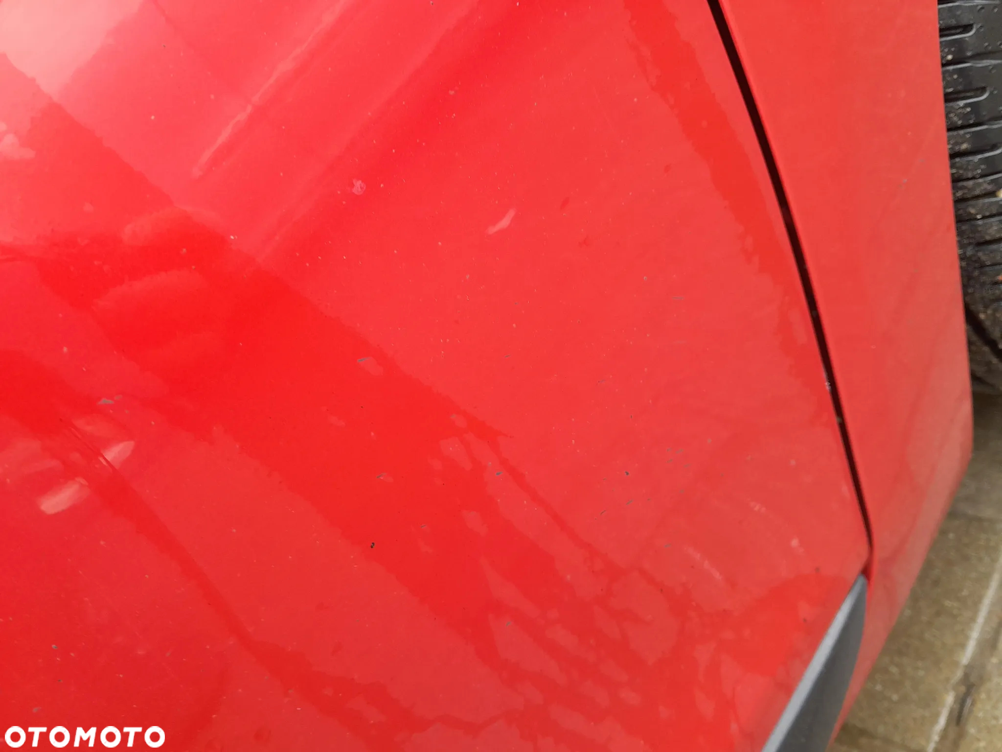 RENAULT CLIO IV DRZWI PRAWE PRZEDNIE PRAWY PRZÓD KOLOR: TENNP - 6