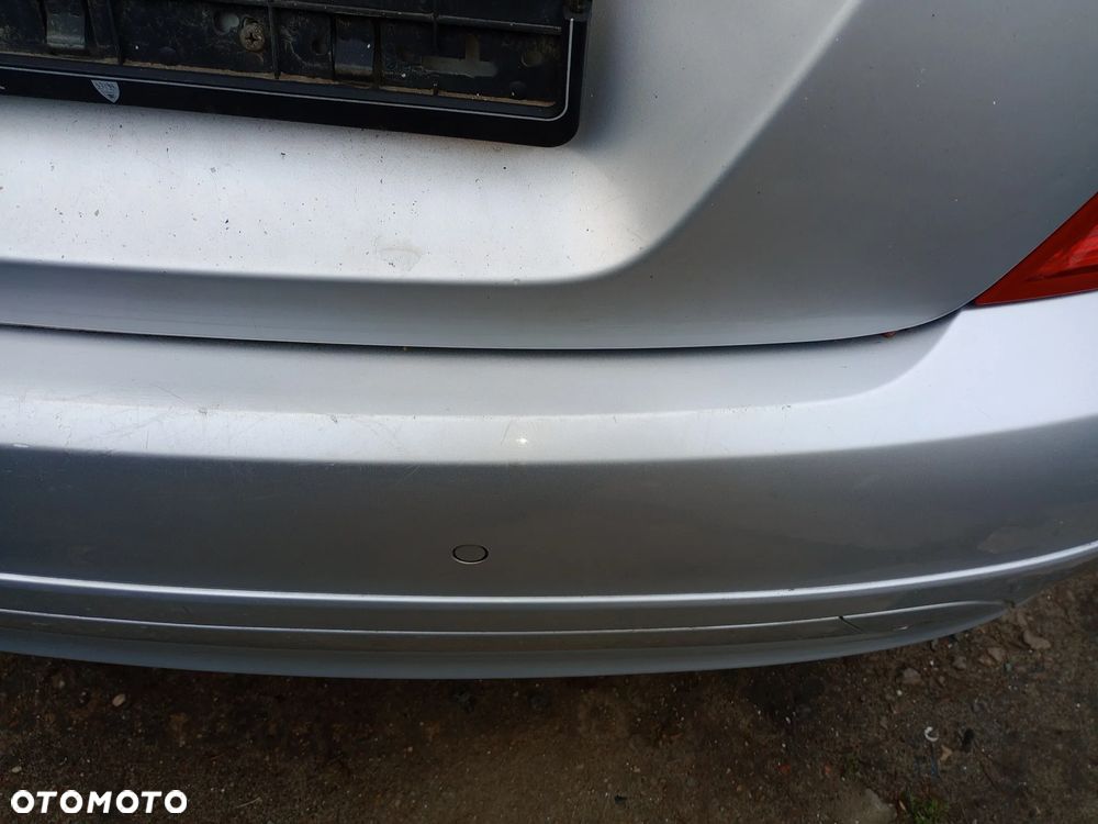 Zderzak przód/tył PDC kompletny W204 C775 C klasa Mercedes, Maska, błotnik, lampy, pas - 30