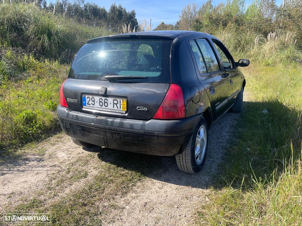 Renault Clio 1.2 16V Tech´Road - 3