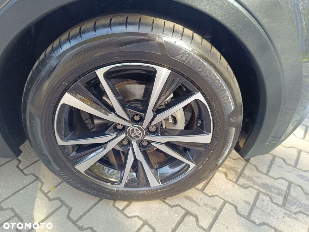 Toyota C-HR 1.8 Hybrid Style - 20