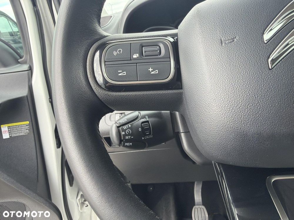 Citroën Berlingo M 1.2 PureTech Plus S&S - 20