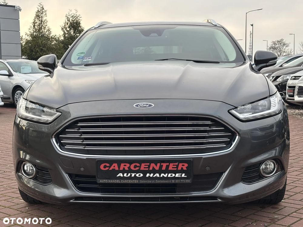 Ford Mondeo 2.0 EcoBlue Titanium - 3