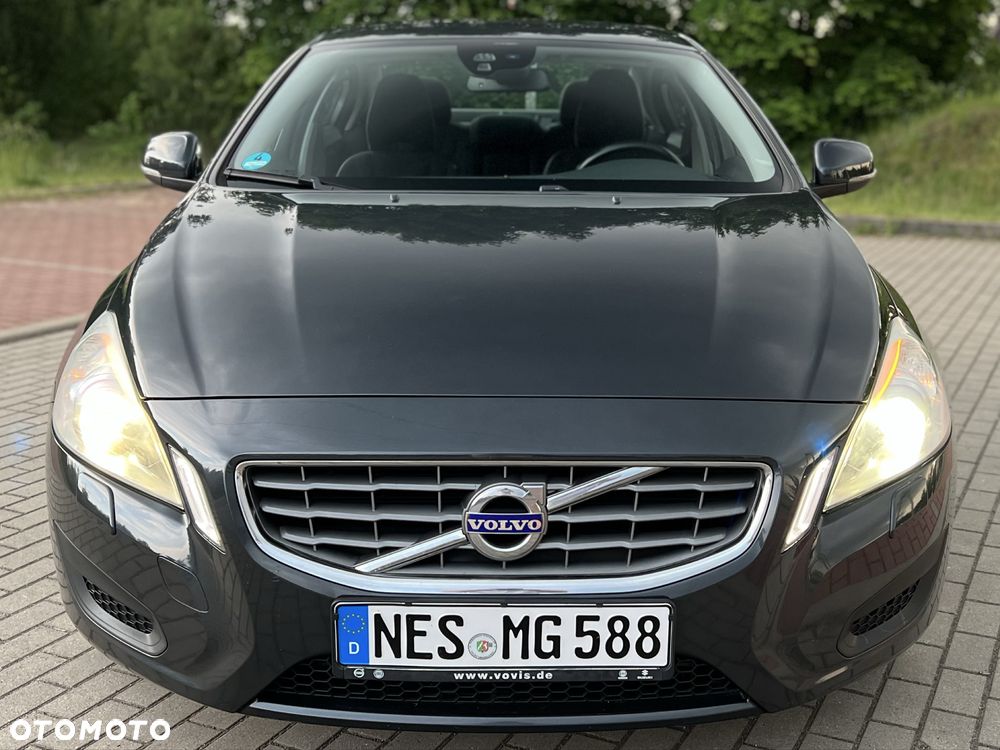 Volvo S60 - 2