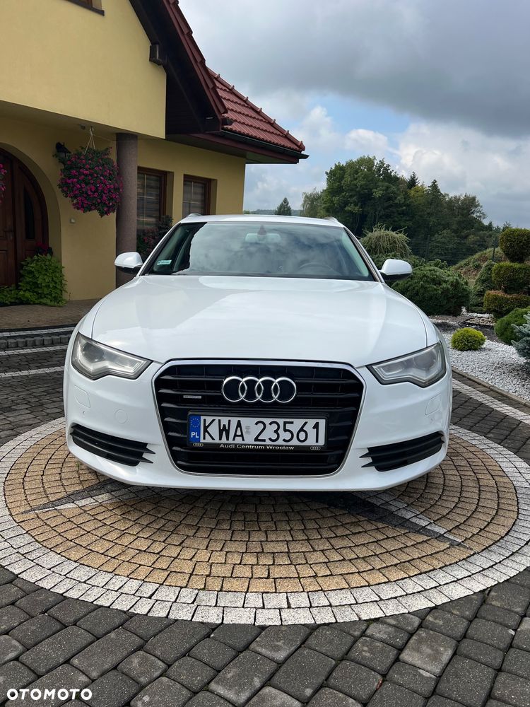 Audi A6 Avant 3.0 TDI DPF quattro S tronic - 5